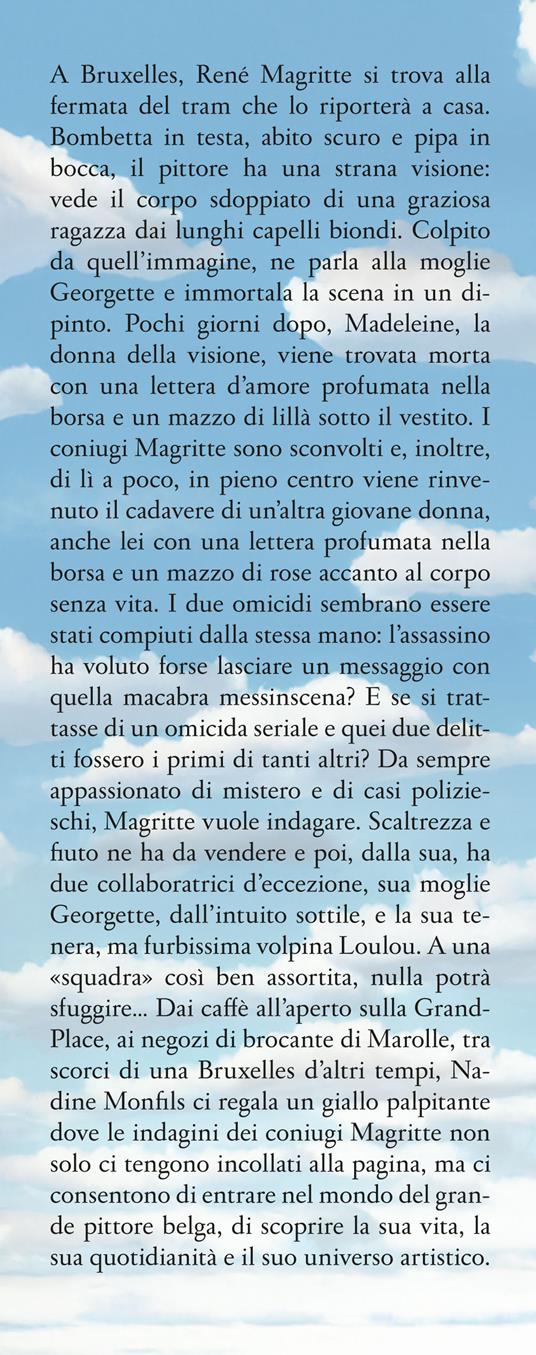 Le folli indagini dei coniugi Magritte - Nadine Monfils - 2