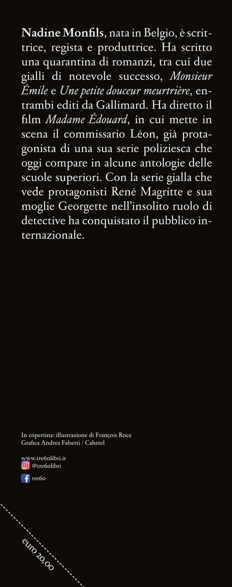 Le folli indagini dei coniugi Magritte - Nadine Monfils - 3