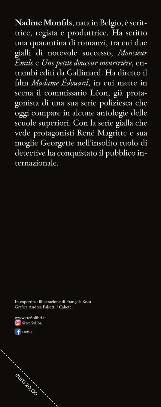 Le folli indagini dei coniugi Magritte - Nadine Monfils - 3