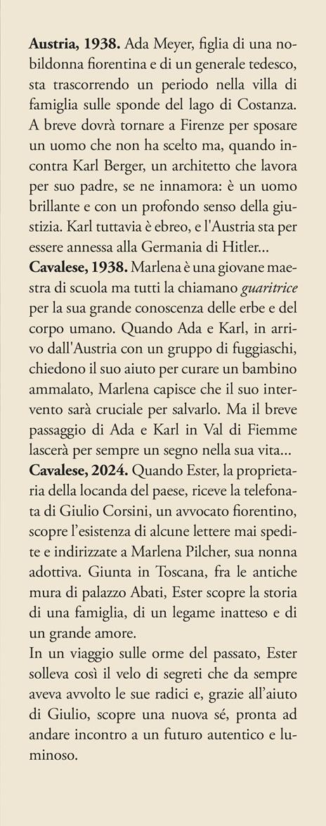 L'ultima guaritrice - Giulia Dal Mas - 2