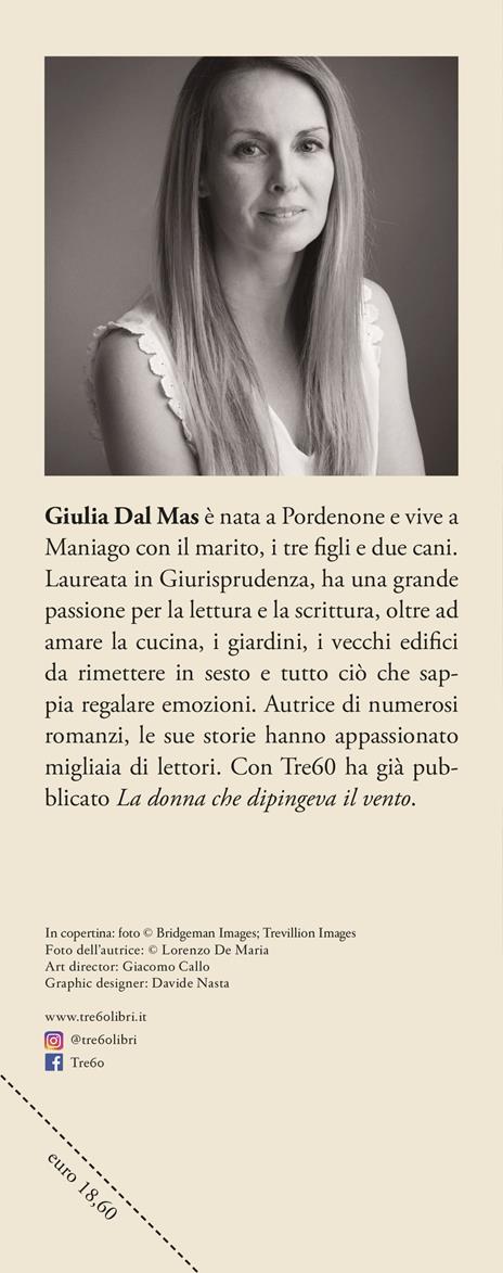 L'ultima guaritrice - Giulia Dal Mas - 3