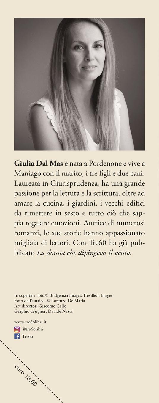 L'ultima guaritrice - Giulia Dal Mas - 3