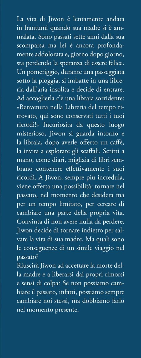 La libreria del tempo ritrovato - Yu-jeong Song - 2