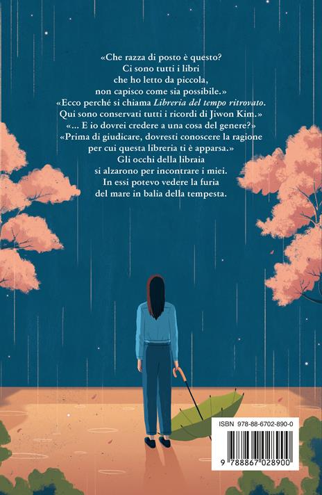 La libreria del tempo ritrovato - Yu-jeong Song - 4