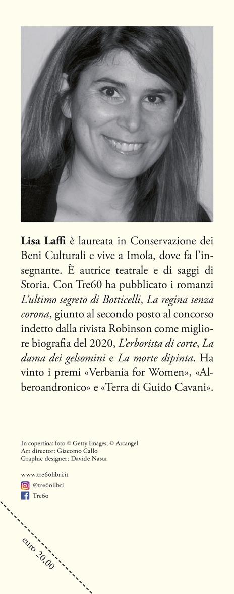 La regina dei due mondi. Il romanzo d'Isabella di Castiglia - Lisa Laffi - 3