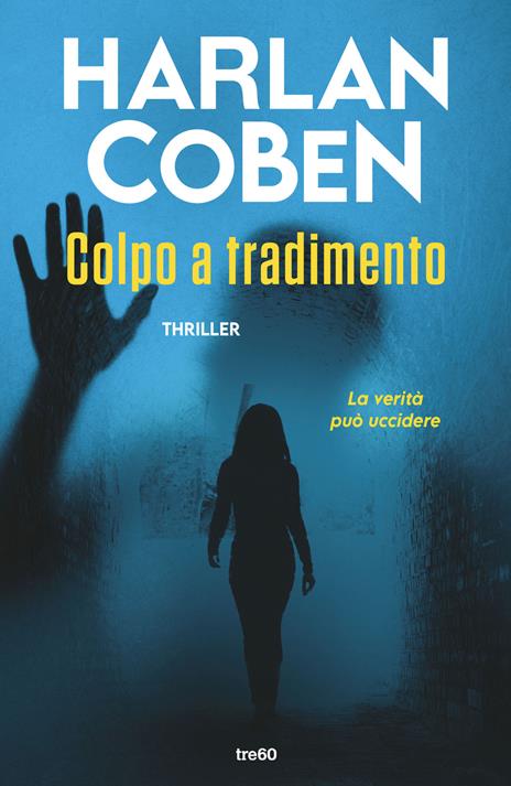 Colpo a tradimento - Harlan Coben - copertina