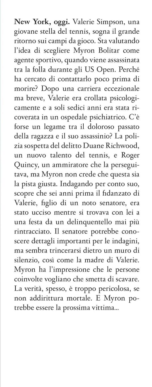 Colpo a tradimento - Harlan Coben - 4