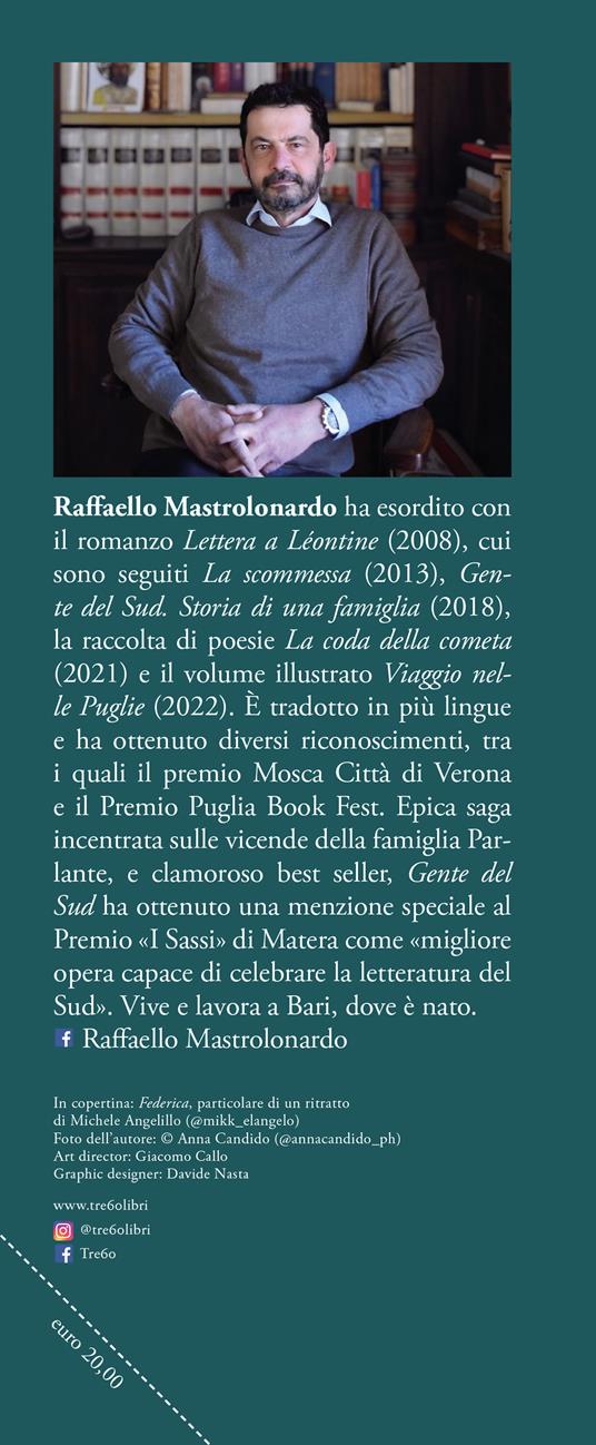 Anima amante. Storia di Tosca - Raffaello Mastrolonardo - 3