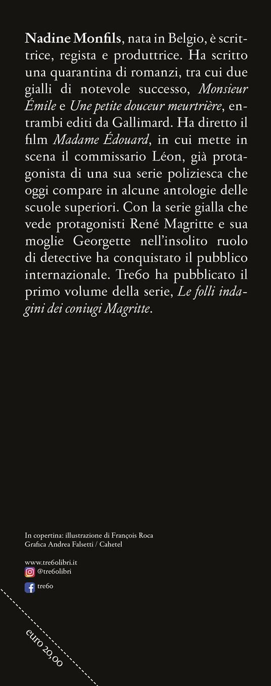 Le folli indagini dei coniugi Magritte a Montmartre - Nadine Monfils - 3