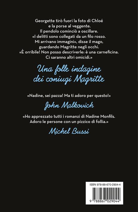 Le folli indagini dei coniugi Magritte a Montmartre - Nadine Monfils - 4