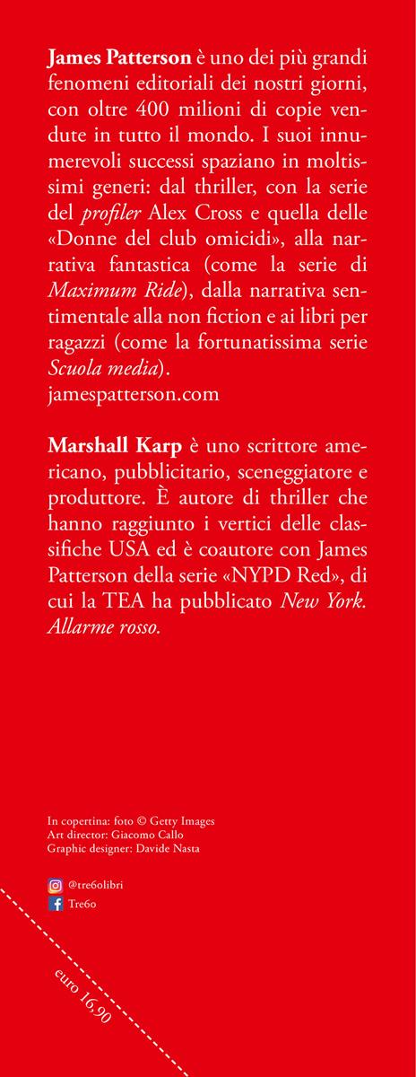 Prova a uccidermi - James Patterson,Marshall Karp - 3