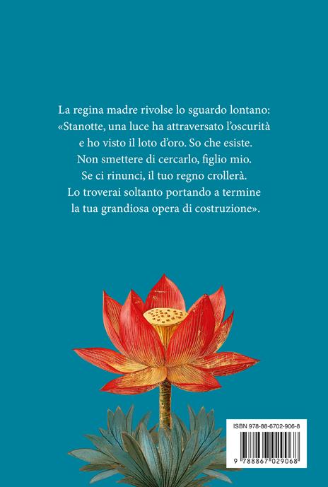 Il loto d'oro. E le tre piramidi del faraone Snefru - Christian Jacq - 4