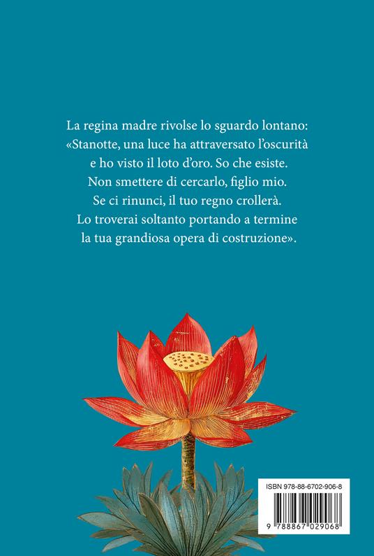 Il loto d'oro. E le tre piramidi del faraone Snefru - Christian Jacq - 4