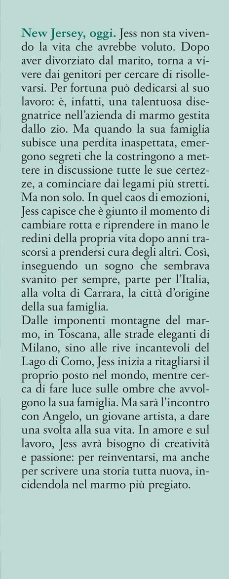 La finestra sul lago - Adriana Trigiani - 2