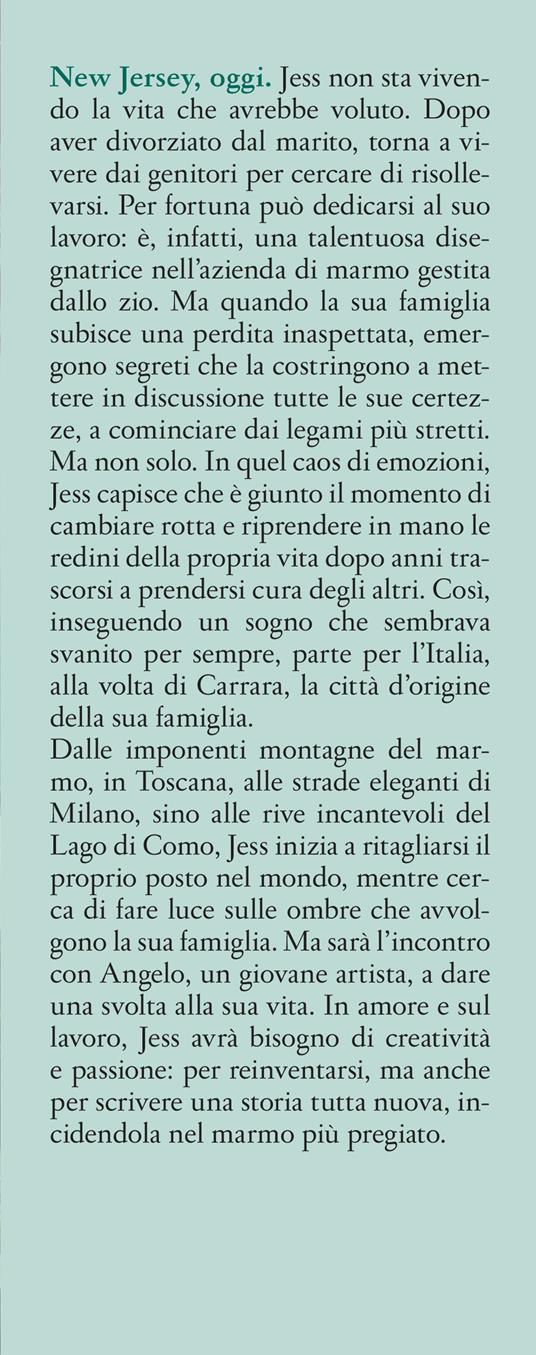 La finestra sul lago - Adriana Trigiani - 2