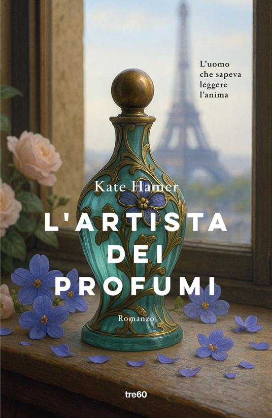 L'artista dei profumi - Kate Hamer - copertina