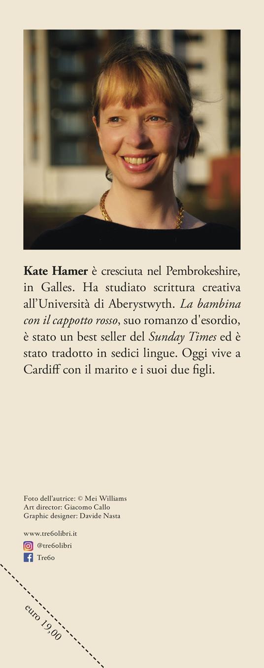L'artista dei profumi - Kate Hamer - 3
