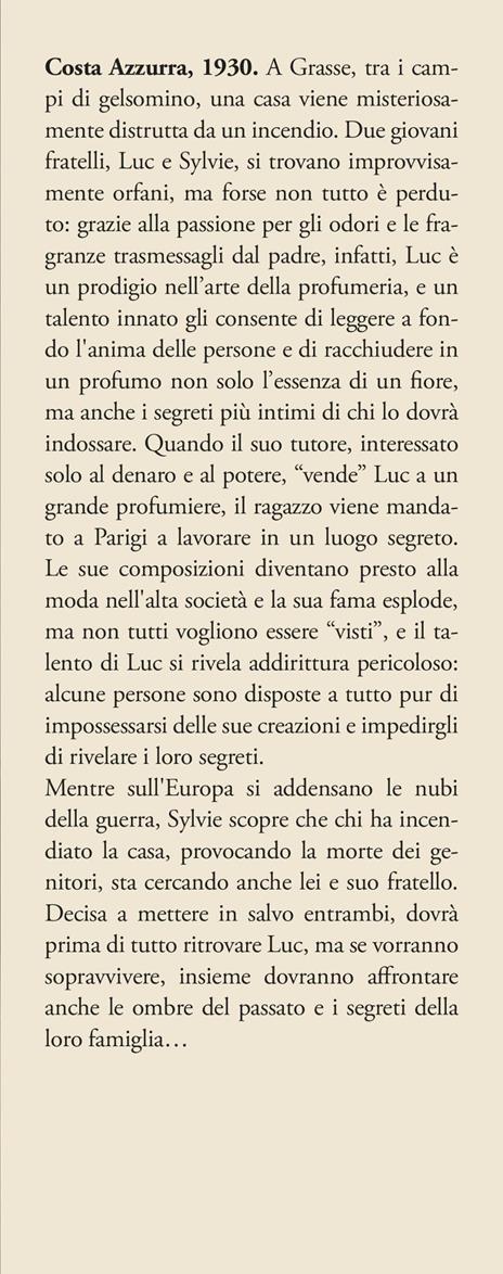 L'artista dei profumi - Kate Hamer - 4