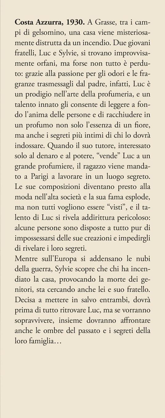 L'artista dei profumi - Kate Hamer - 4