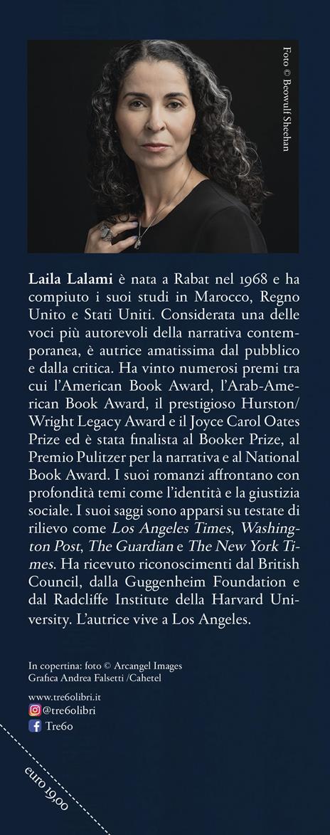 Il Dream hotel - Laila Lalami - 3