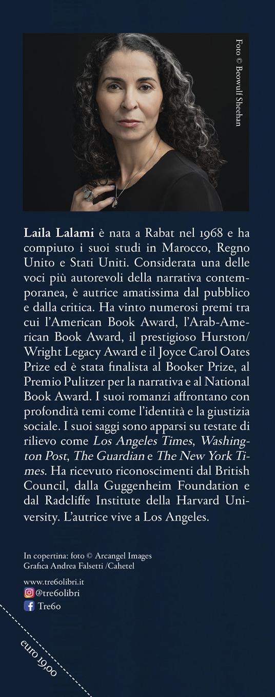 Il Dream hotel - Laila Lalami - 3
