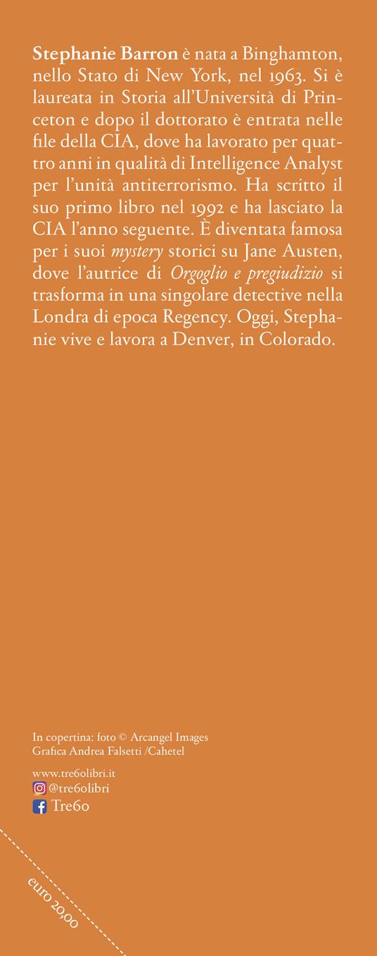 Jane e il mistero della principessa. Le indagini di Jane Austen - Stephanie Barron - 3