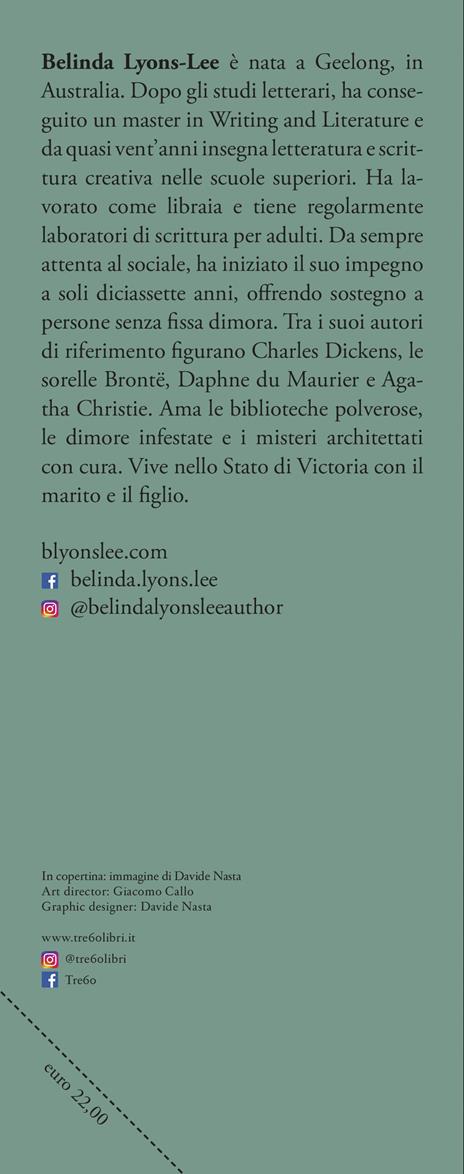 L'incubo di Mr Hyde - Belinda Lyons-Lee - 3