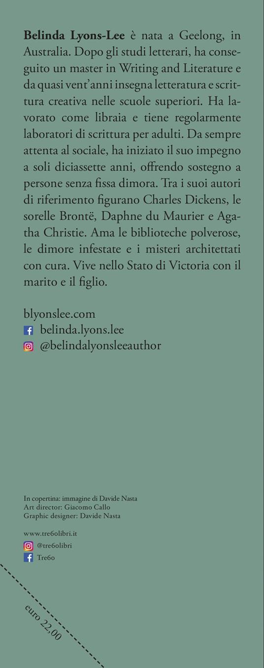 L'incubo di Mr Hyde - Belinda Lyons-Lee - 3