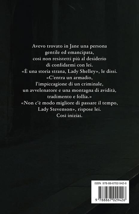 L'incubo di Mr Hyde - Belinda Lyons-Lee - 5
