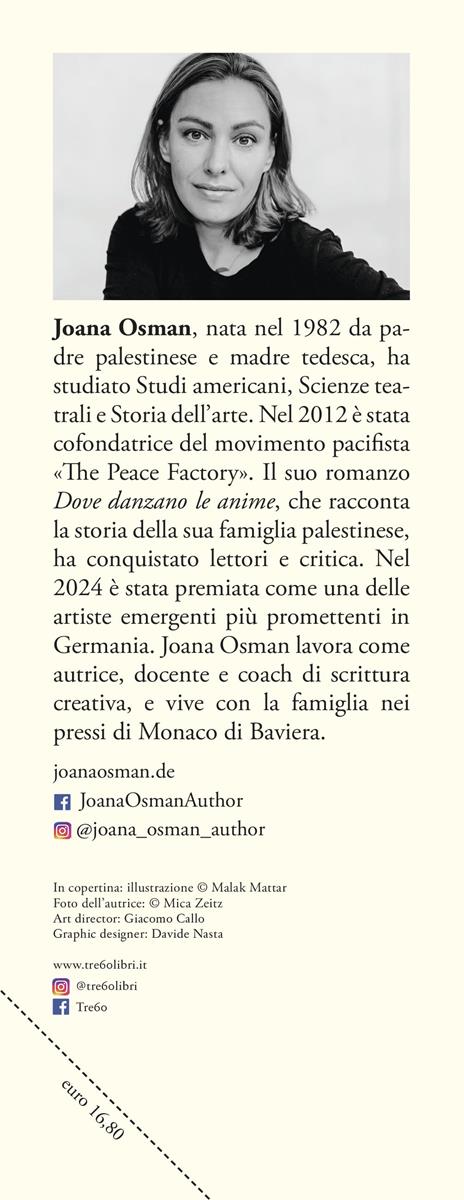 Dove danzano le anime - Joana Osman - 3