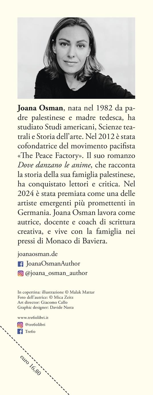 Dove danzano le anime - Joana Osman - 3