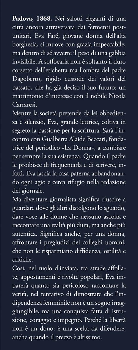 La giornalista ribelle - Mathilde Bonetti - 2