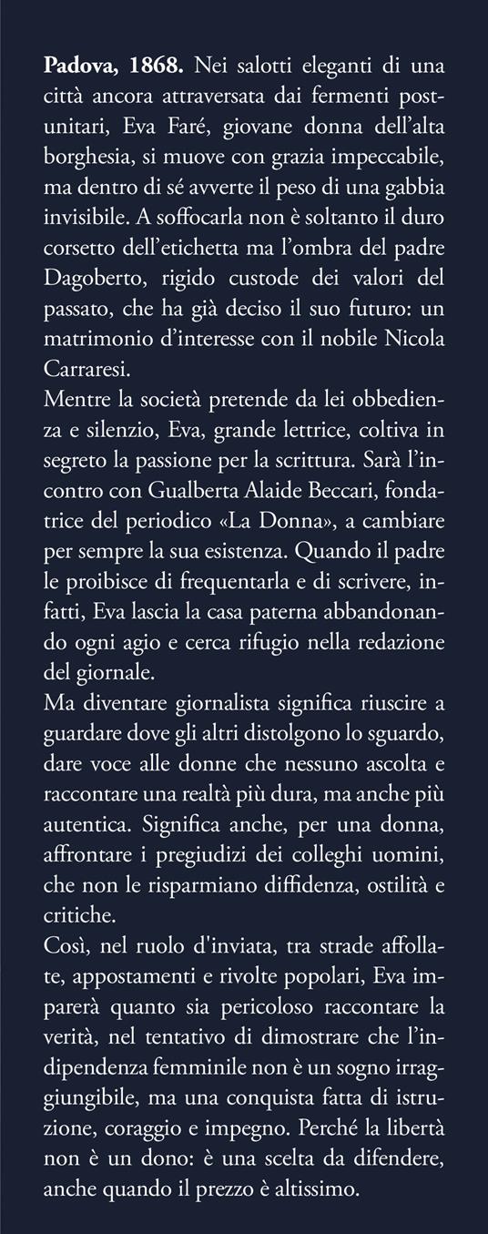 La giornalista ribelle - Mathilde Bonetti - 2