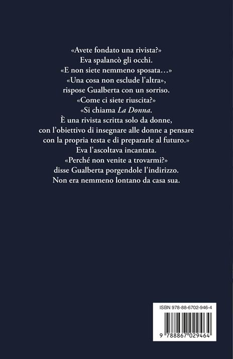 La giornalista ribelle - Mathilde Bonetti - 5