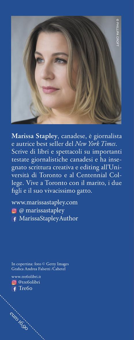 Lucky. La ladra - Marissa Stapley - 3