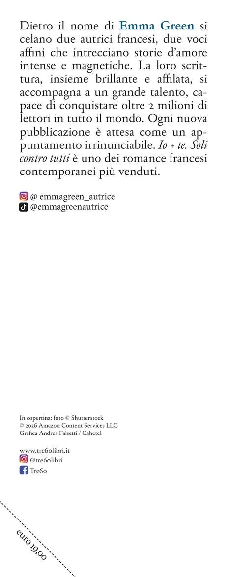 Io+te. Soli contro tutti - Emma Green - 3