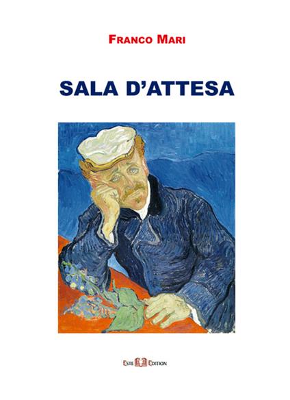Sala d'attesa - Franco Mari - copertina