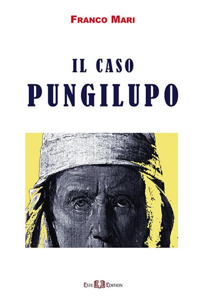 Il caso Pungilupo - Franco Mari - copertina