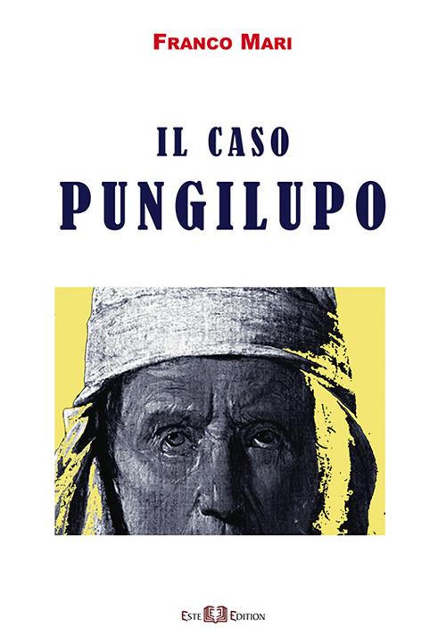 Il caso Pungilupo - Franco Mari - copertina