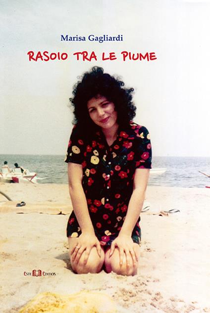 Rasoio tra le piume - Marisa Gagliardi - copertina
