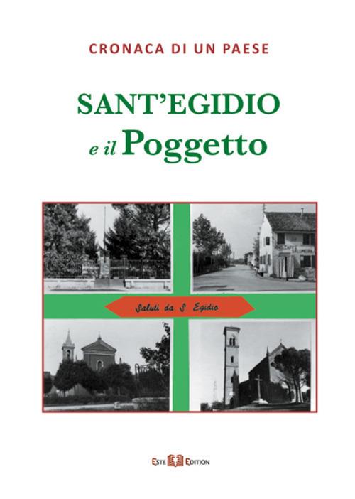 Cronaca di un paese. Sant'Egidio e il Poggetto - copertina
