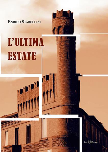 L' ultima estate - Enrico Stabellini - copertina