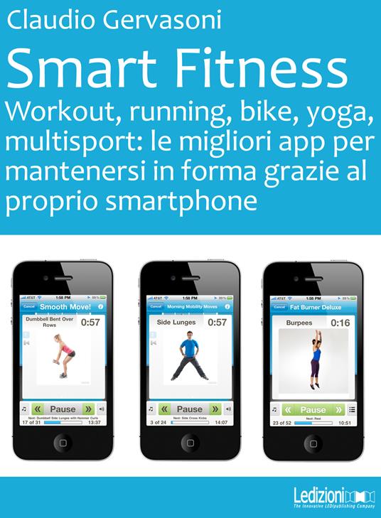 Smart fitness - Claudio Gervasoni - ebook