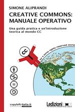 Creative Commons: manuale operativo