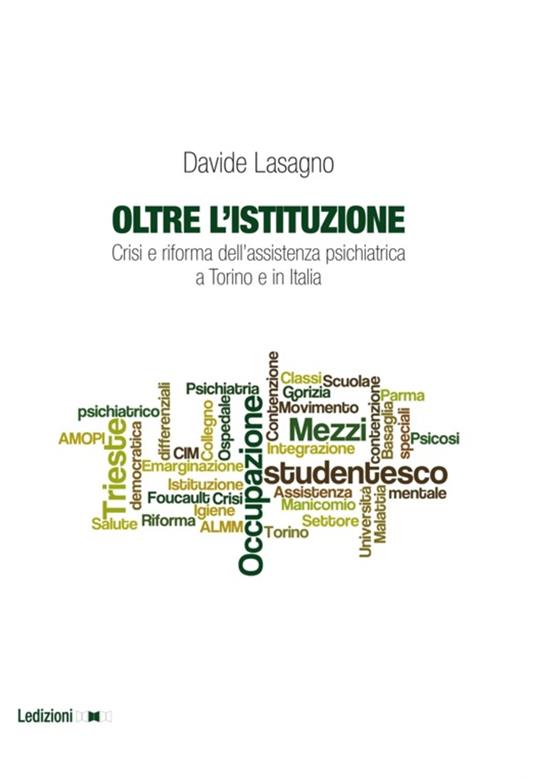Oltre l'istituzione - Davide Lasagno - ebook