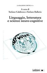 Linguaggio, letteratura e scienze neuro-cognitive