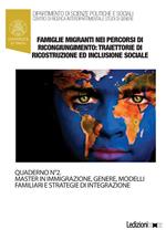 Famiglie migranti nei percorsi di ricongiungimento: traiettorie di ricostruzione e di inclusione sociale