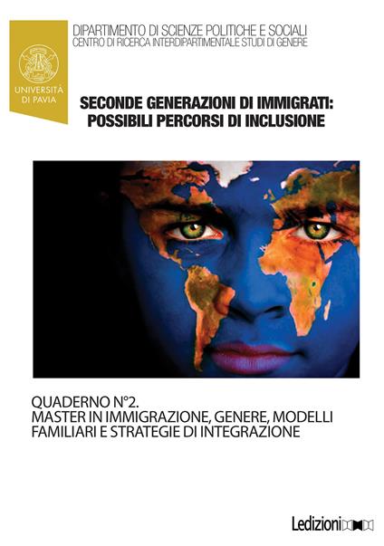Seconde generazioni di immigrati: possibili percorsi di inclusione - Filippo Doria - ebook