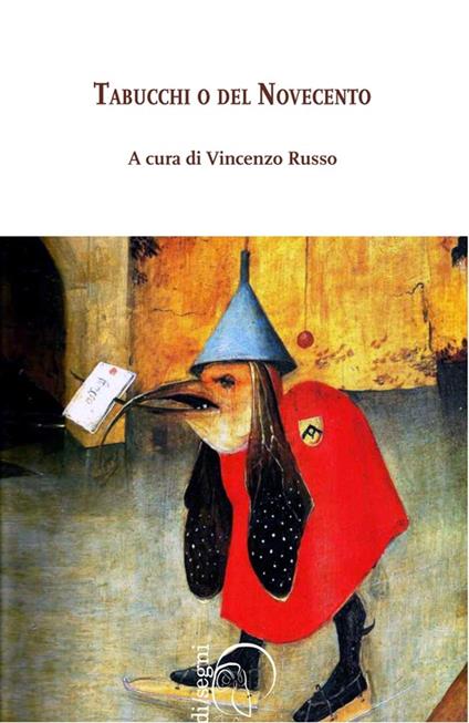Tabucchi o del Novecento - Collectif,Vincenzo Russo - ebook