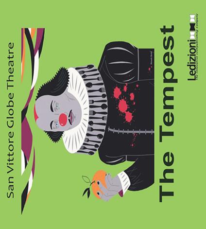 The tempest - copertina